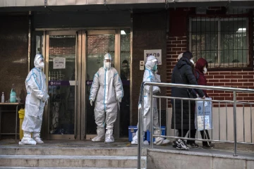 சீனாவில் பரவும் கோவிட் 19 திரிபு உலகத்திற்கு அச்சுறுத்தல்-உலக சுகாதார அமைப்பு