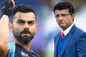 விராட் கோலி ஒரு சண்ட கோலி...கோலியை மீண்டும் வம்பிழுக்கும் கங்குலி