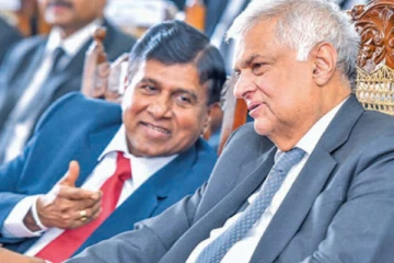 ஜனாதிபதி தேர்தல் களத்தில் விஜயதாச!