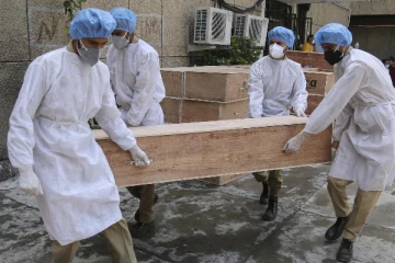 நாட்டில் மேலும் 56 கோவிட் மரணங்கள் பதிவு