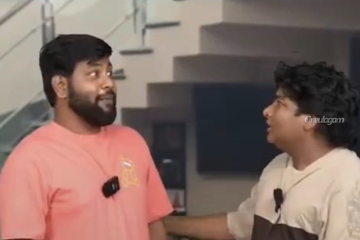 மன்னிப்பு கேட்ட கோபி, சுதாகர்.. எதிர்ப்பு வந்ததால் அந்த காட்சி நீக்கம் | Dmk Mla Son Parithabangal Gopi Sudhakar Apologize