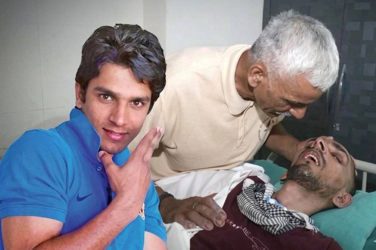 நாட்டின் முதல் கருணைக்கொலை வழக்கு: ஹரீஷ் ராணாவின் கருவிழிகள் தானம் | First Euthanasia Case Ends Life Giving Donation