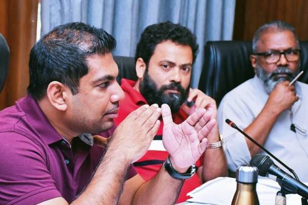 எரிபொருள் விநியோகம் தொடர்பில் முக்கிய கலந்துரையாடல் | Important Discussion On Fuel Supply