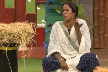 ஏய் என்ன கத்துற.... கொதித்தெழுந்த தாமரை! விறுவிறுப்பாகும் ஃபினாலே