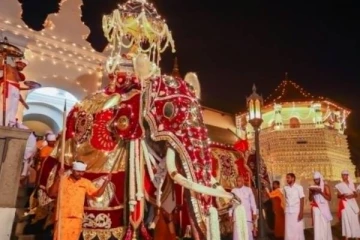 අවසන් රන්දෝලි පෙරහරට විශේෂ ආරක්ෂක හා රථවාහන සැලැස්මක්