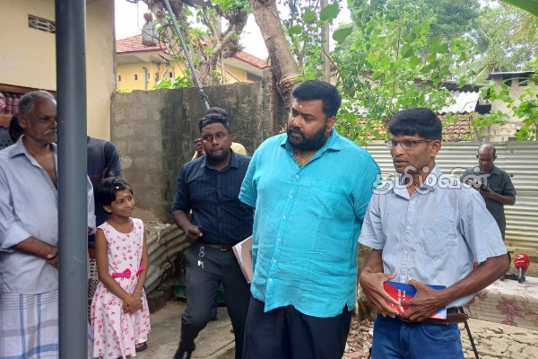 சுதந்திர தினத்திற்குள் தீர்வு கிடைப்பது என்பது பொய்யான விடயம்:அங்கஜன் தெரிவிப்பு(Video) | Solution Independence Day Is A Lie Angajan Report சுதந்திர தினத்திற்குள் தீர்வு கிடைப்பது என்பது பொய்யான விடயம்:அங்கஜன் தெரிவிப்பு(Video) | Solution Independence Day Is A Lie Angajan Report