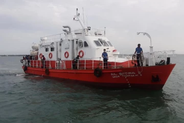 வடதாரகை திருத்தப் பணிகளை துரிதப்படுத்த பணிப்புரை!