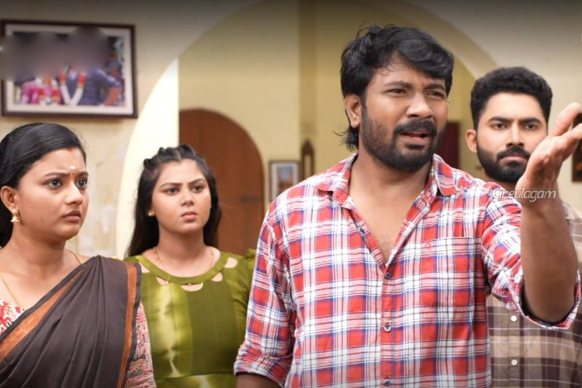 வீட்டிற்கு வந்து பிரச்சனை செய்த சிந்தாமணி, கடும் சோகத்தில் மனோஜ்... சிறகடிக்க ஆசை எபிசோட் | Siragadikka Aasai Serial June 26 Episode