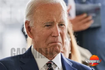 ඇමරිකානු හිටපු ජනාධිපති ජෝ බයිඩන් සැත්කමක්