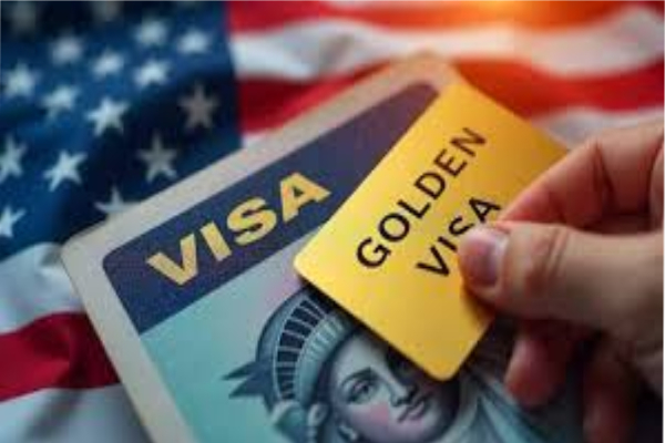 ரூ.9 கோடியில் குடியுரிமை; கோல்டு கார்டு விசா - என்னென்ன சிறப்பம்சங்கள்? | Us Gold Card Visa Benefits Details Tamil ரூ.9 கோடியில் குடியுரிமை; கோல்டு கார்டு விசா - என்னென்ன சிறப்பம்சங்கள்? | Us Gold Card Visa Benefits Details Tamil