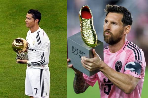 Lionel Messi/Cristiano Ronaldo Lionel Messi/Cristiano Ronaldo