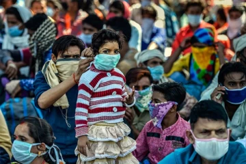இந்தியாவில் தொடர்ந்து குறையும் கொரோனா பாதிப்பு