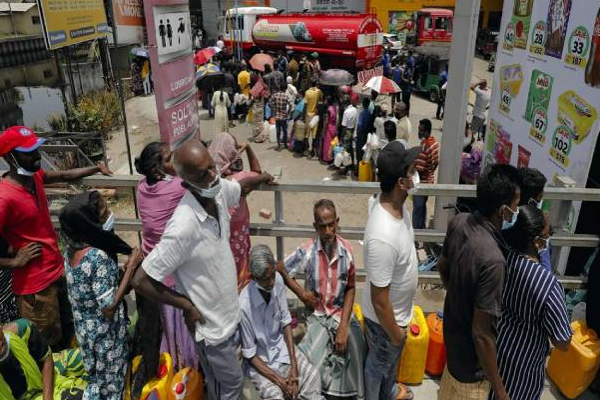இலங்கை திவாலானது! பிரதமர் வெளியிட்ட அதிர்ச்சி தகவல் | Sri Lanka Bankrupt Prime Minister Says Fuel Crisis