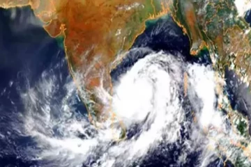 புதிதாக உருவாகும் காற்றழுத்த தாழ்வு நிலை - வானிலை ஆய்வு மையம் எச்சரிக்கை