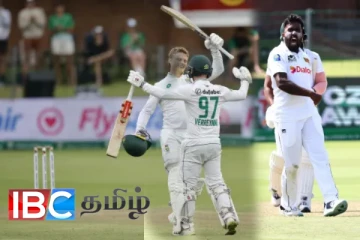 இலங்கையுடனான இறுதி டெஸ்ட் : வலுவான நிலையில் தென்னாபிரிக்கா
