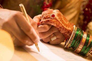 இனி இதை புதுமண தம்பதிகளே ஆன்லைனில் செய்யலாம் - தமிழக அரசு