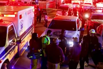 புலம்பெயர்ந்தோர் முகாமில் ஏற்பட்ட திடீர் தீ விபத்து; 39 பேருக்கு நேர்ந்த நிலை!