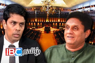 எதிர்கட்சி தலைவரின் ஆசனத்தில் அமர்ந்த அர்ச்சுனா! வெளியான பின்னணி