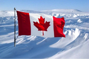 பூமியில் மிகவும் குளிரான இடம் கனடாவில் பதிவு., அண்டார்டிகாவை விட அதிக குளிர்!