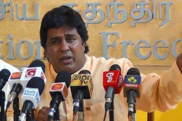 கூட்டமைப்பின் சதிகார வலைக்குள் ஜனாதிபதி சிக்கக்கூடாது -  ஜயந்த சமரவீர