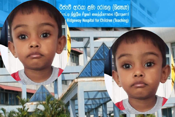 உயிரிழந்த சிறுவனின் அறிக்கையில் முரண்பாடு; விசாரணைக்கு உத்தரவு! | 3 Years Dead Boy Report Issue National Hospital