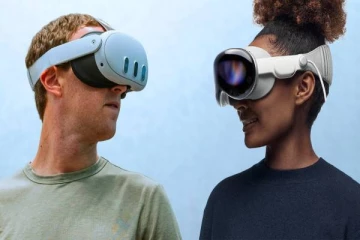 கண்களுக்கு படம் காட்டும் Apple Vision Pro Headset.. விலை எவ்வளவு தெரியுமா?
