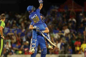 40 பந்தில் செஞ்சுரி- அபார சாதனை படைத்த பூரன்