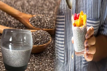 2 வாரங்கள் சியா விதை சாப்பிடுவதால் இத்தனை நன்மைகளா?