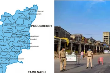 தமிழகத்தில் மீண்டும் லாக்டவுன் வருமா? தலைமை செயலாளர் திடீர் ஆலோசனைக்கூட்டம்!