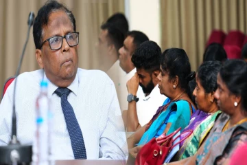 காணாமல் ஆக்கப்பட்டோர் விவகாரம் - அதிகாரிகளின் அசமந்தப்போக்கிற்கு கண்டனம் தெரிவித்த ஆளுநர்