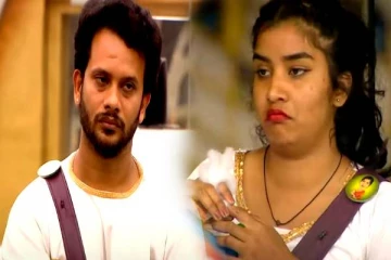 பிக்பாஸ் வீட்டில் ஃப்ரீ நாமினேஷனா? ஃபைனலிஸ்ட்டில் தெரிவாக போவது இவரா?