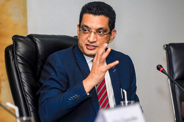 ஜனாதிபதி ரணிலுக்கு நிகர் அவர்தான்; அலி சப்ரி புகழாரம்! | He Is Similar To President Ranil Ali Sabri