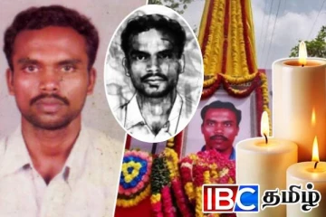 உயிராயுதமாகிய தியாகி முத்துக்குமார்: எரிந்த உடலில் எழுந்த ஒரு இனத்தின் சாட்சி!