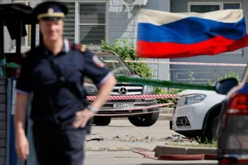 ரஷ்ய இராணுவ அதிகாரியை குறி வைத்து வெடிகுண்டு தாக்குதல்!