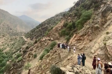 1400 பேர் பலி ; ஒரே இரவில் முழுமையாக அழிந்த கிராமங்கள்