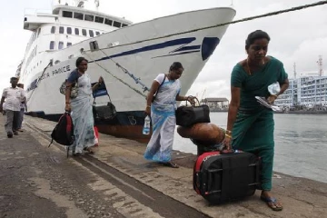 இந்தியாவுக்கும் யாழ்ப்பாணத்திற்கும் இடையில் ஆரம்பிக்கவுள்ள மற்றுமொரு சேவை!