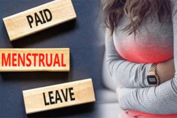 paid menstrual leave