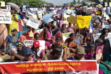 காணாமல் போனோர் எங்கே ; உடனடித் தீர்வு அவசியம் - சர்வதேச செஞ்சிலுவை சங்கம்