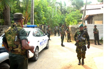 யாழில் குற்றச்செயல்களை தடுப்பதற்கு விசேட வேலைத் திட்டம்!