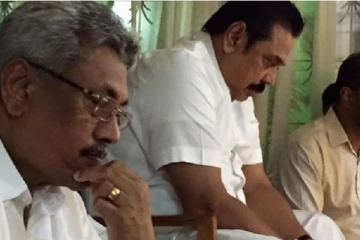 கூட்டணிக்குள் பிளவு- கோட்டாபய மகிந்த இடையே வெடித்ததா மோதல்!