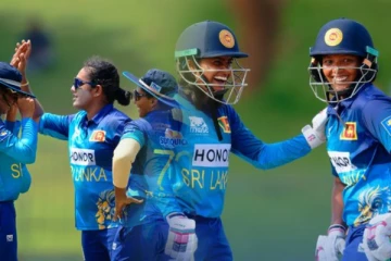 முதலாவது ஒருநாள் போட்டியில் இலங்கை மகளிர் அணி வெற்றி