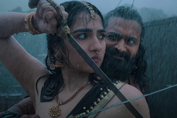 10 நாட்களில் காந்தாரா சாப்டர் 1 உலகளவில் செய்துள்ள வசூல்.. எவ்வளவு தெரியுமா | Kantara Chapter 1 Ten Days Box Office