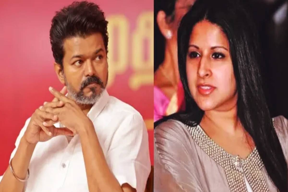 விஜய் - சங்கீதா சேர்ந்து வாழ முடிவு! வதந்திகளுக்கு முற்றுபுள்ளி வைக்கும் எதிர்பாராத திருப்பம் | Vijay And Sangeeta Decide To Live Together