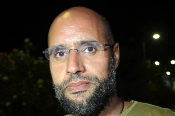 அதிர வைக்கும் சம்பவம்..! சுட்டுக் கொல்லப்பட்ட லிபிய முன்னாள் தலைவர் கடாபியின் மகன் | Former Leader Gaddafi Son Killed In Libya