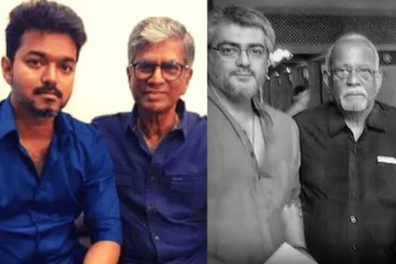 எவ்வளவு வயசானாலும் அப்பா அப்பா தான்!! விஜய் தந்தை இரங்கல்