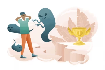 අසාර්ථක වීමේ බිය දුරු කරන ප්‍රතිකාර.