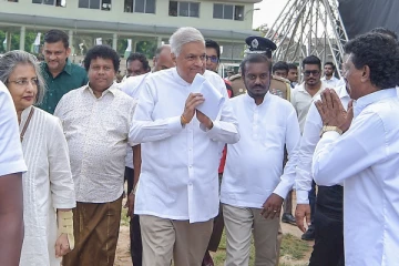 தோல்வியை ஏற்றுக்கொண்டுள்ள சஜித்: ரணில் அறிவிப்பு