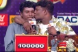 Super Singer: ஏழரை கிலோ லட்டை சாப்பிட்ட சரண்! அரங்கத்தில் அரங்கேறிய முத்தமழை