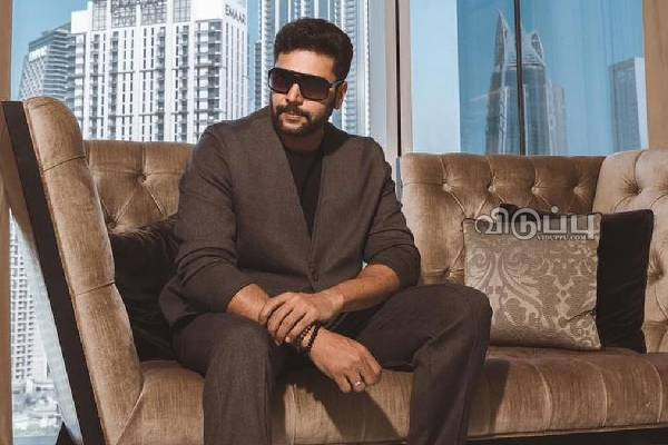 கெனிஷாவுடன் இலங்கை சென்றுள்ள நடிகர் ரவி மோகன்.. ஏன்? புதிய பிளான்! | Ravi Mohan Went To Sri Lanka Photos Goes Viral