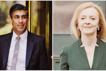 பிரித்தானியாவில் இரு வேட்பாளர்களுக்கு இடையே கடுமையான மோதல்!